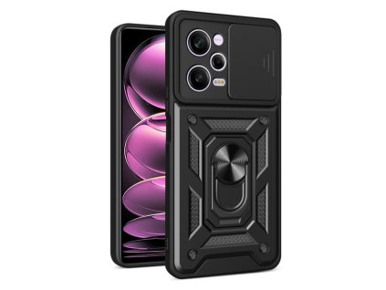 75924 techsuit camshield series puzdro pre xiaomi redmi note 12 pro 5g poco x5 pro cierne