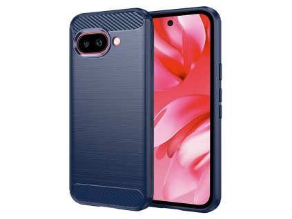 79164 techsuit carbon silicone puzdro pre google pixel 9a modre