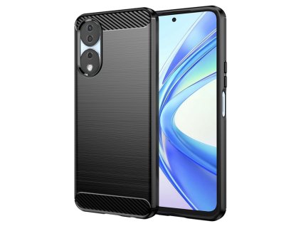 79569 techsuit carbon silicone puzdro pre honor x7b x7b 5g 90 smart cierne