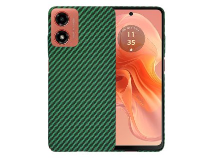 84471 techsuit carbonite fibershell puzdro na motorola moto g04 moto g04s moto g24 moto e14 zelene