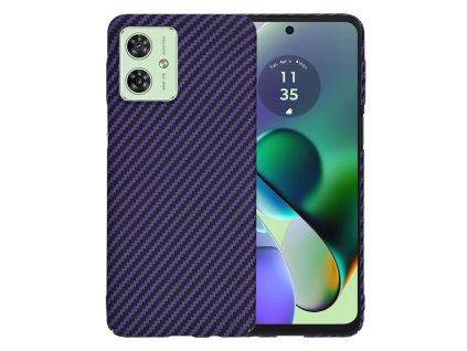 84606 techsuit carbonite fibershell puzdro na motorola moto g54 moto g54 power edition moto g64 fialove