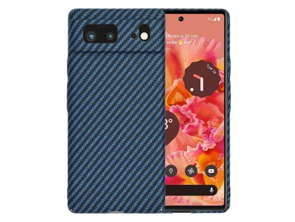 78804 techsuit carbonite fibershell puzdro pre google pixel 6 cyan
