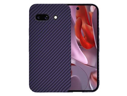 79206 techsuit carbonite fibershell puzdro pre google pixel 9a fialove