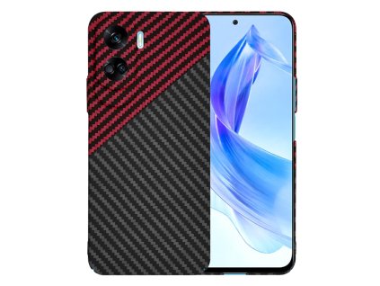 80454 techsuit carbonite fibershell puzdro pre honor 90 lite red vortex