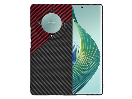 80409 techsuit carbonite fibershell puzdro pre honor magic5 lite red vortex
