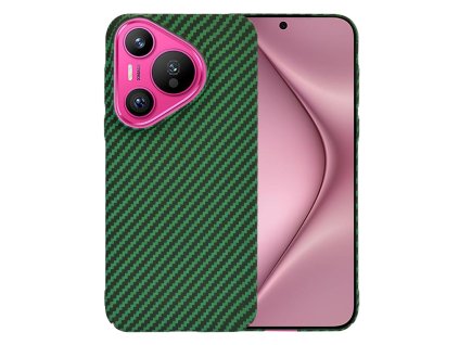 76863 techsuit carbonite fibershell puzdro pre huawei pura 70 zelene