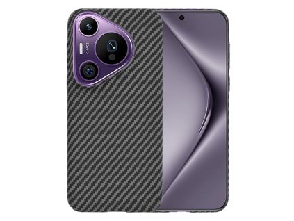 76815 techsuit carbonite fibershell puzdro pre huawei pura 70 pro cierne