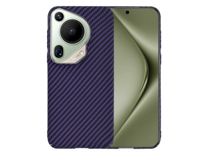 76827 techsuit carbonite fibershell puzdro pre huawei pura 70 ultra fialove