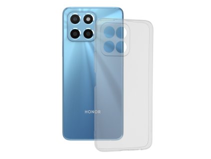 79491 techsuit clear silicone puzdro pre honor x6 x8 5g 70 lite priehladne
