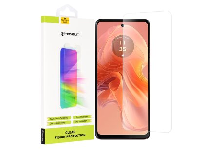 83361 techsuit clear vision glass ochranne sklo na motorola moto g04 moto g04s moto g24 moto g24 power moto e14 transparentne