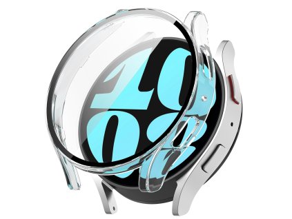 85842 techsuit defense360 pro ochranny kryt na samsung galaxy watch6 44mm priehladny