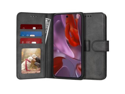 79365 techsuit diary book puzdro pre google pixel 9a cierne