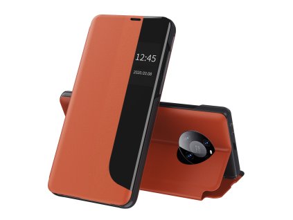 77187 techsuit efold series puzdro pre huawei mate 40 pro oranzove