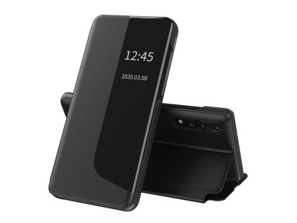 77148 techsuit efold series puzdro pre huawei p20 pro cierne
