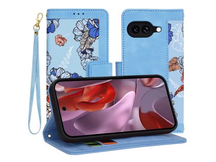 79383 techsuit flipcraft puzdro pre google pixel 9a ziariva modra