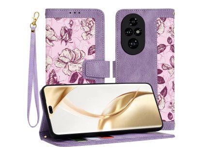 81330 techsuit flipcraft puzdro pre honor 200 pro tajomna fialova