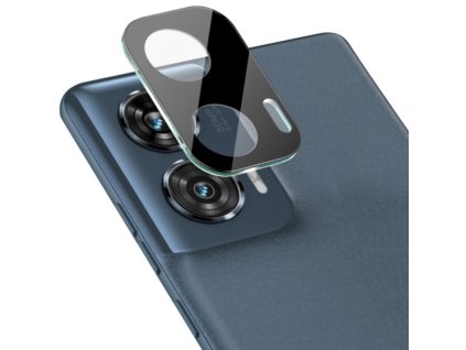 85347 techsuit full camera glass ochranne sklo na fotoaparat pre motorola edge 50 fusion cierne