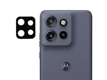 85317 techsuit full camera glass ochranne sklo na fotoaparat pre motorola edge 50 neo motorola thinkphone 25 cierne