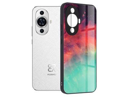 76509 techsuit glaze series puzdro pre huawei nova 11 nova 12s ohnivy ocean