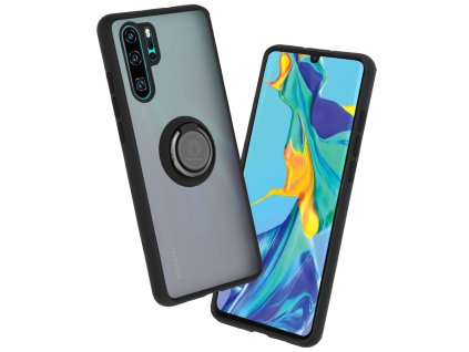 76332 7 techsuit glinth puzdro pre huawei p30 pro p30 pro new edition cierne