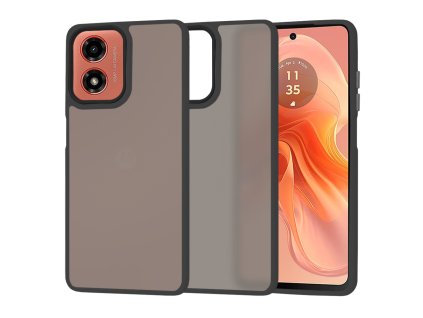 83781 techsuit halofrost series puzdro na motorola moto g04 moto g04s moto g24 moto e14 cierne
