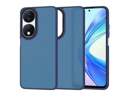 79926 techsuit halofrost series puzdro pre honor x7b x7b 5g 90 smart hlbokomodre deep blue