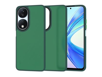 79848 techsuit halofrost series puzdro pre honor x7b x7b 5g 90 smart temnozelene midnight green