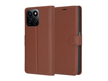 81360 6 techsuit leather folio puzdro pre honor 200 smart x7c hnede