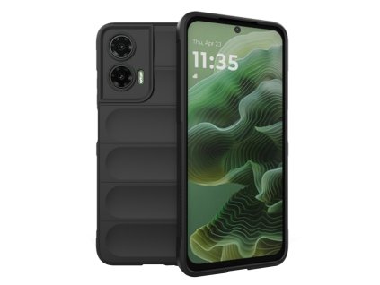 85350 techsuit magic shield puzdro na motorola moto g35 cierne