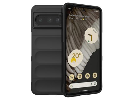 78585 techsuit magic shield puzdro pre google pixel 8 pro cierne