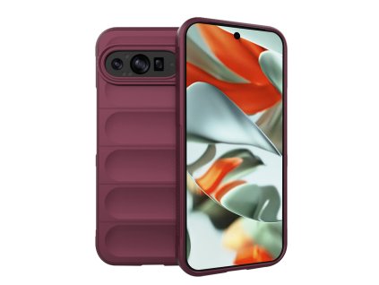 78615 techsuit magic shield puzdro pre google pixel 9 pro xl bordove