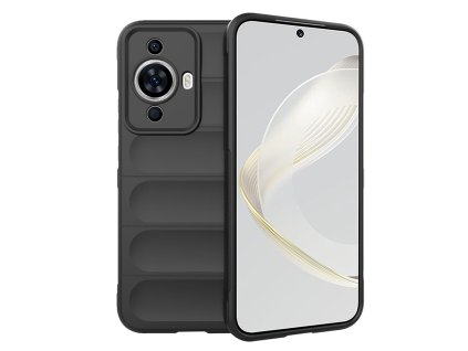 76425 techsuit magic shield puzdro pre huawei nova 11 nova 12s cierne