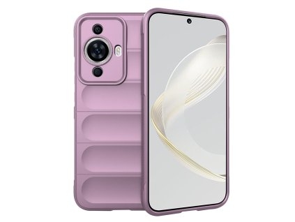 76431 techsuit magic shield puzdro pre huawei nova 11 nova 12s fialove