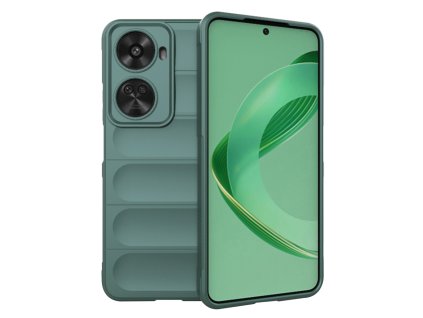 76449 techsuit magic shield puzdro pre huawei nova 11 se 12 se zelene