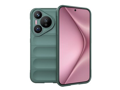 76605 techsuit magic shield puzdro pre huawei pura 70 zelene