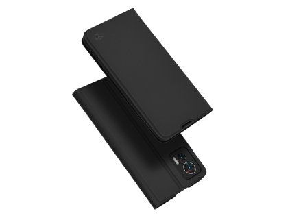 85470 techsuit magskin book magneticke knizkove puzdro na motorola edge 30 neo cierne