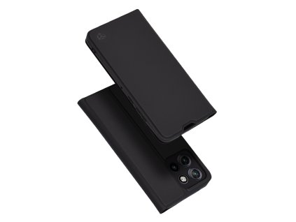 85866 techsuit magskin book magneticke knizkove puzdro na motorola edge 50 neo motorola thinkphone 25 cierne