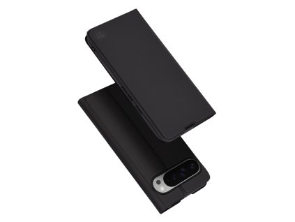 79326 techsuit magskin book puzdro pre google pixel 9 pro xl cierne