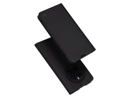 81366 techsuit magskin book puzdro pre honor magic7 pro cierne