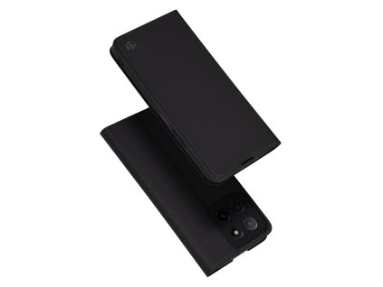 81363 techsuit magskin book puzdro pre honor x5b cierne
