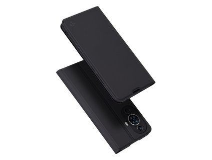 77313 techsuit magskin book puzdro pre huawei nova 11 nova 12s cierne