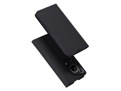 77304 techsuit magskin book puzdro pre huawei pura 70 ultra cierne