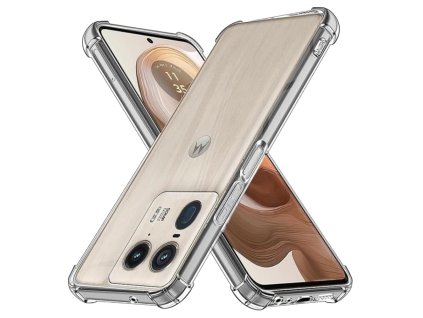 84282 techsuit odolne priehladne silikonove puzdro na motorola edge 50 ultra priehladne