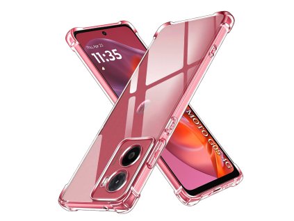 85269 7 techsuit odolne priehladne silikonove puzdro na motorola moto g05 e15 priehladne