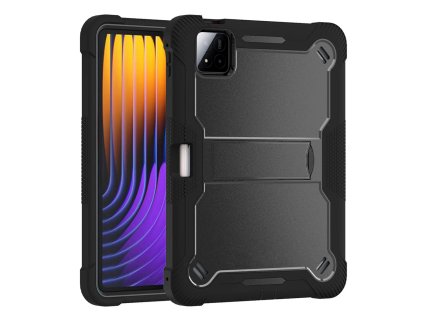 76008 2 techsuit rugged tabshell screen protector puzdro pre xiaomi pad 7 cierne