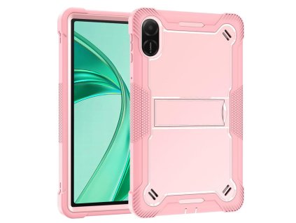 80895 techsuit rugged tabshell ochrana displeja puzdro pre honor pad x8a ruzovo zlate