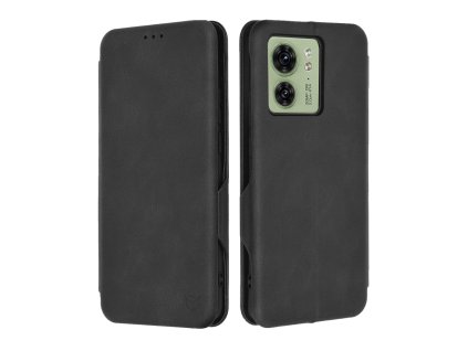 85359 6 techsuit safe wallet plus knizkove puzdro na motorola edge 40 edge 2023 cierne