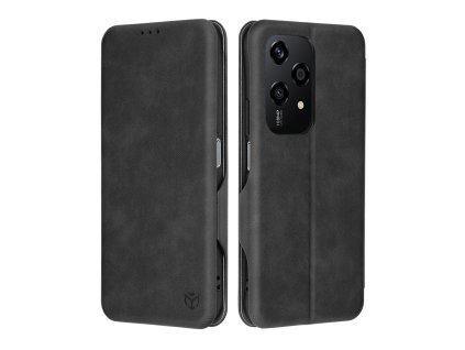 81123 6 techsuit safe wallet plus puzdro pre honor 200 lite cierne