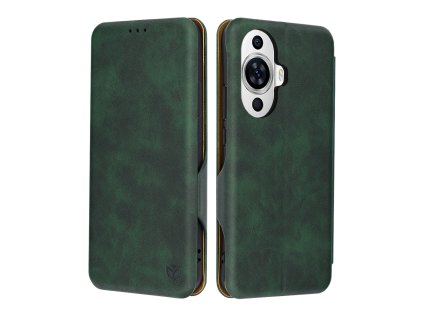 77271 6 techsuit safe wallet plus puzdro pre huawei nova 11 nova 12s zelene
