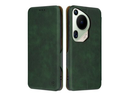 77286 6 techsuit safe wallet plus puzdro pre huawei pura 70 ultra zelene